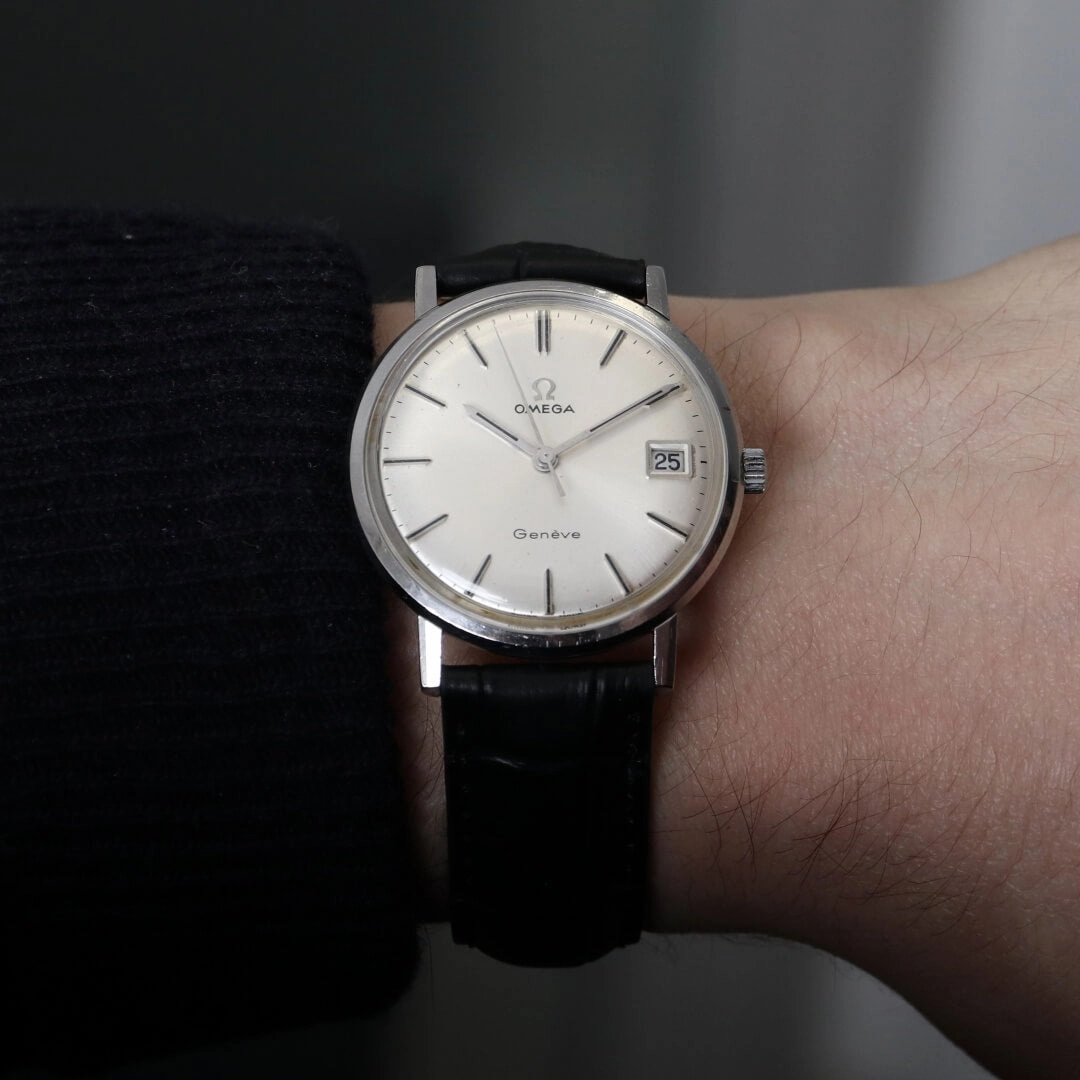 Omega Genve 132.019, 1970