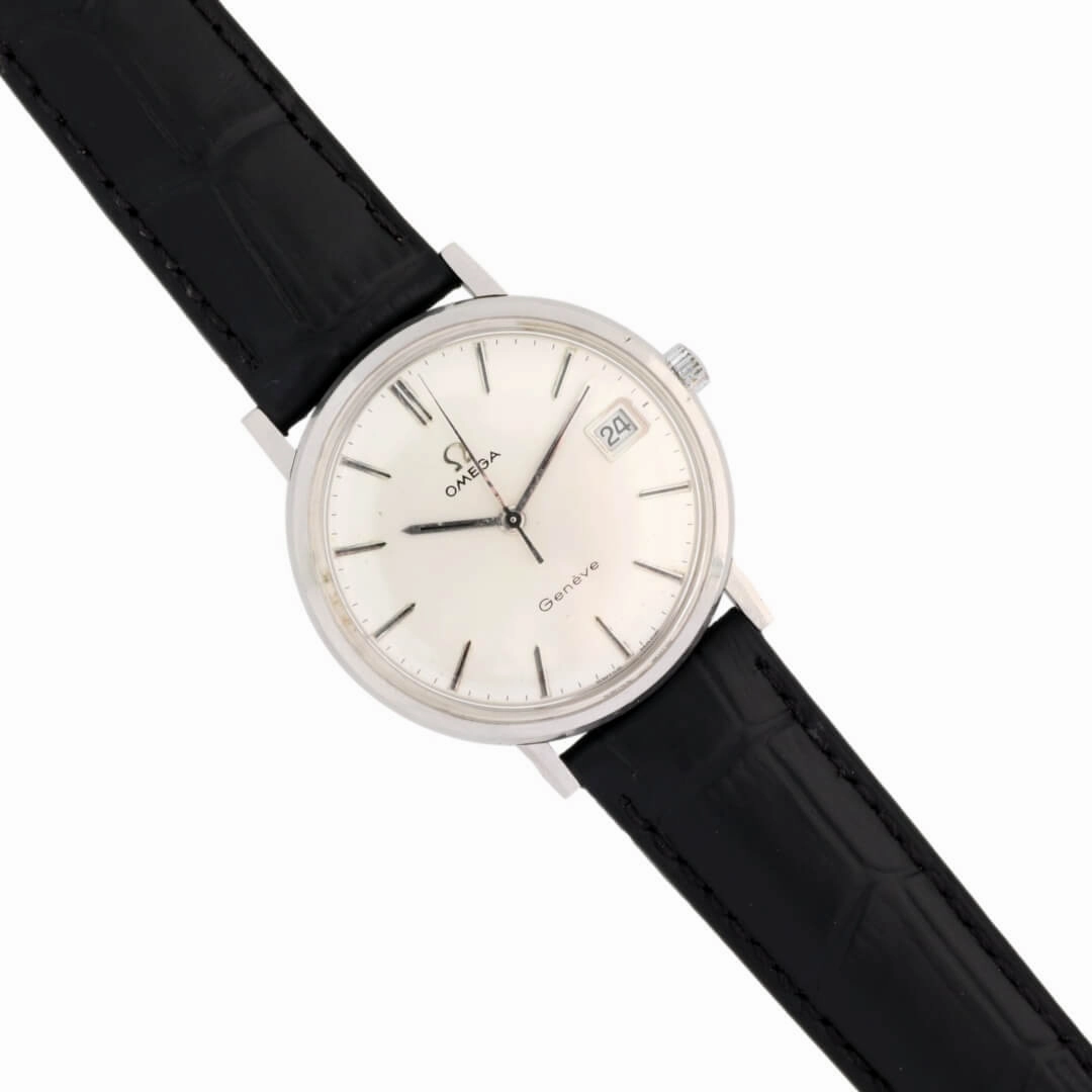 Omega Genve 132.019, 1970