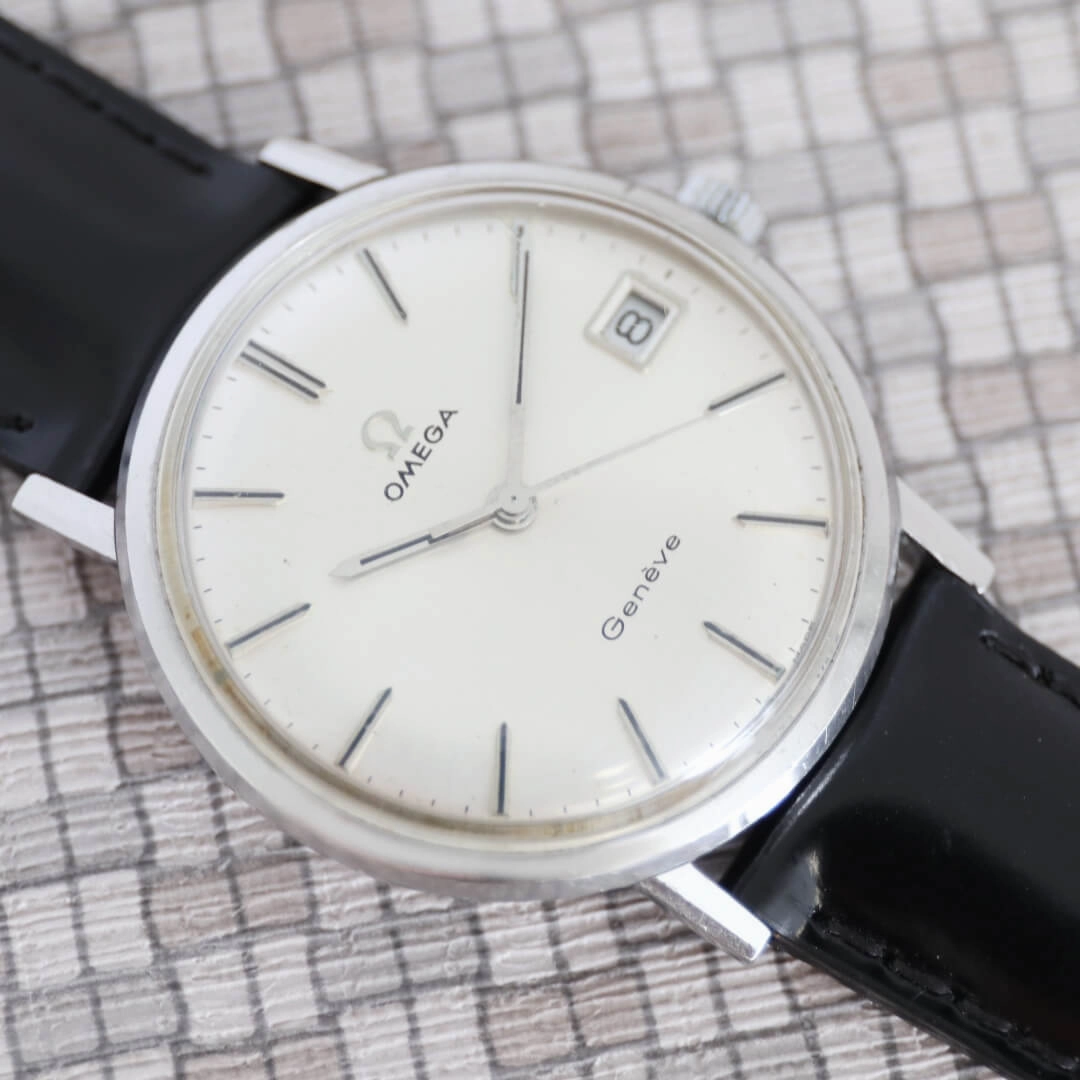 Omega Genve 132.019, 1970