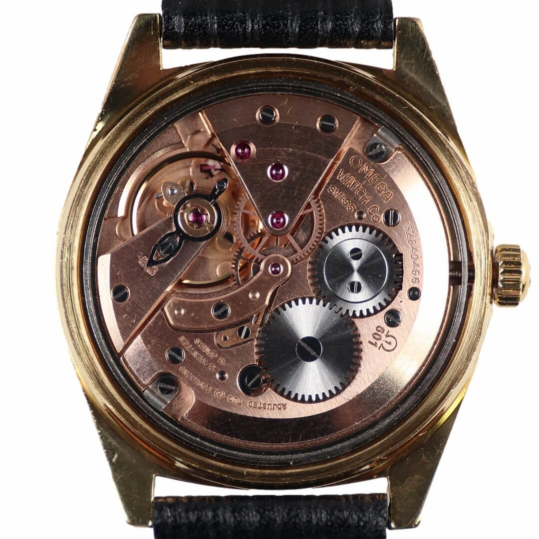Omega Genve 135.041, 1970
