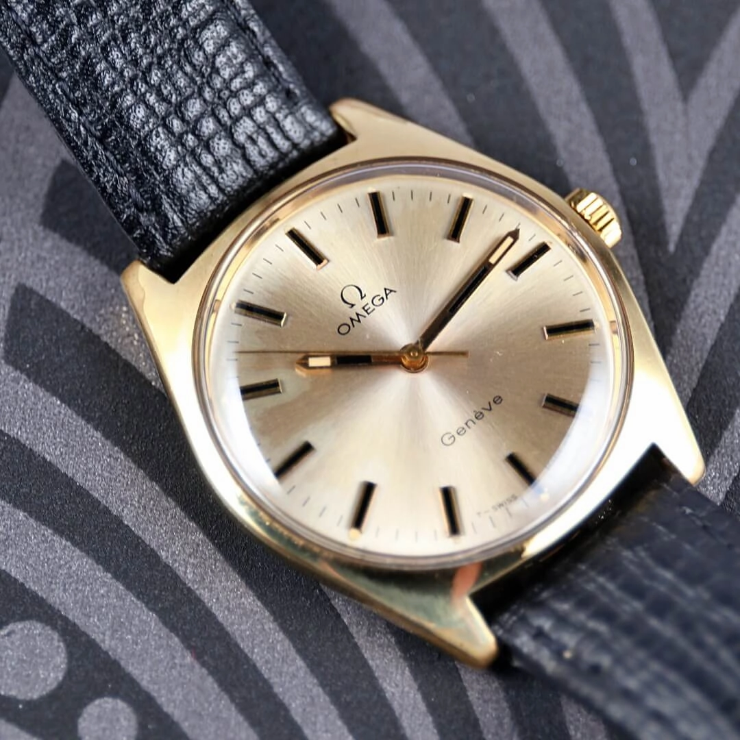 Omega Genve 135.041, 1970