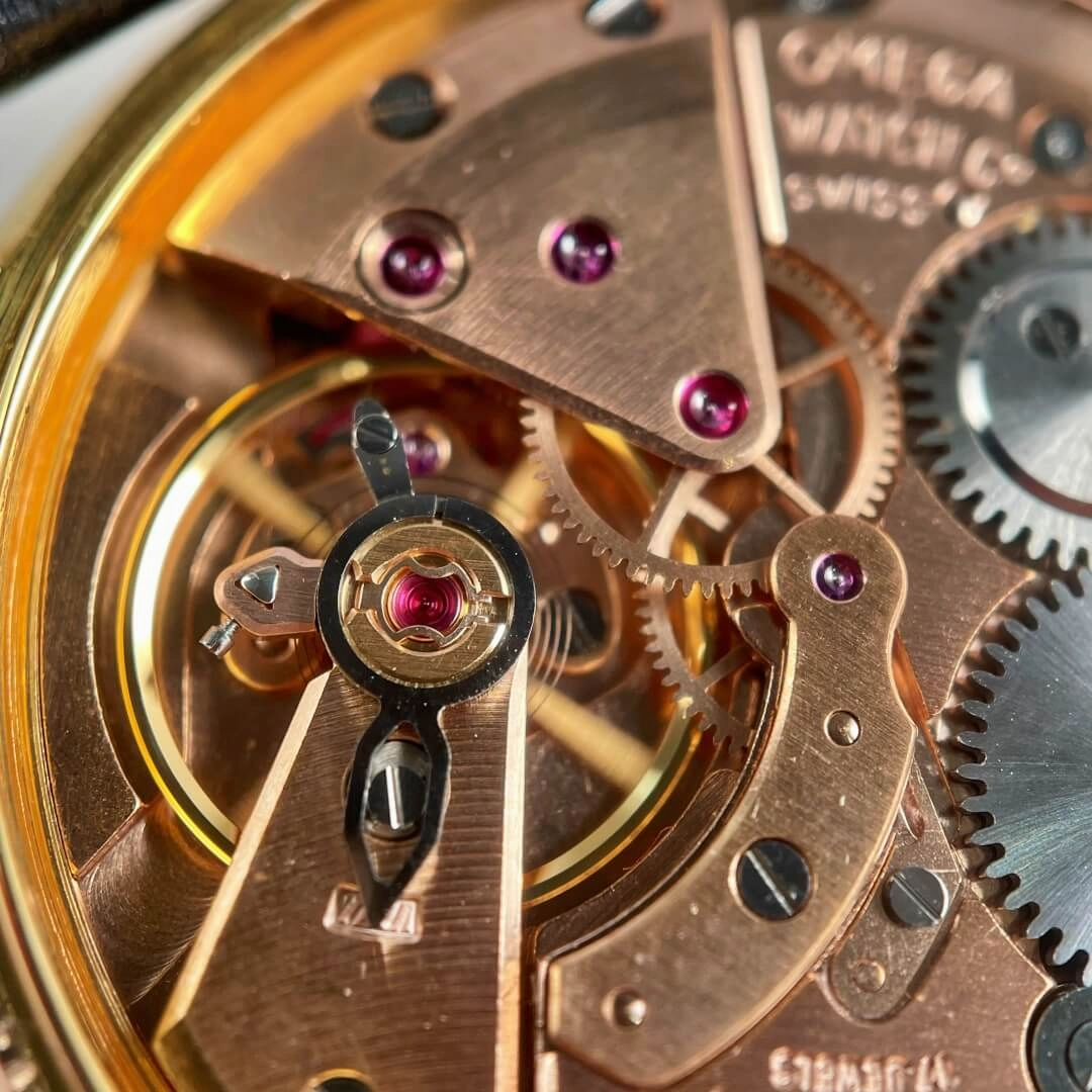 Omega Genve 135.041, 1970
