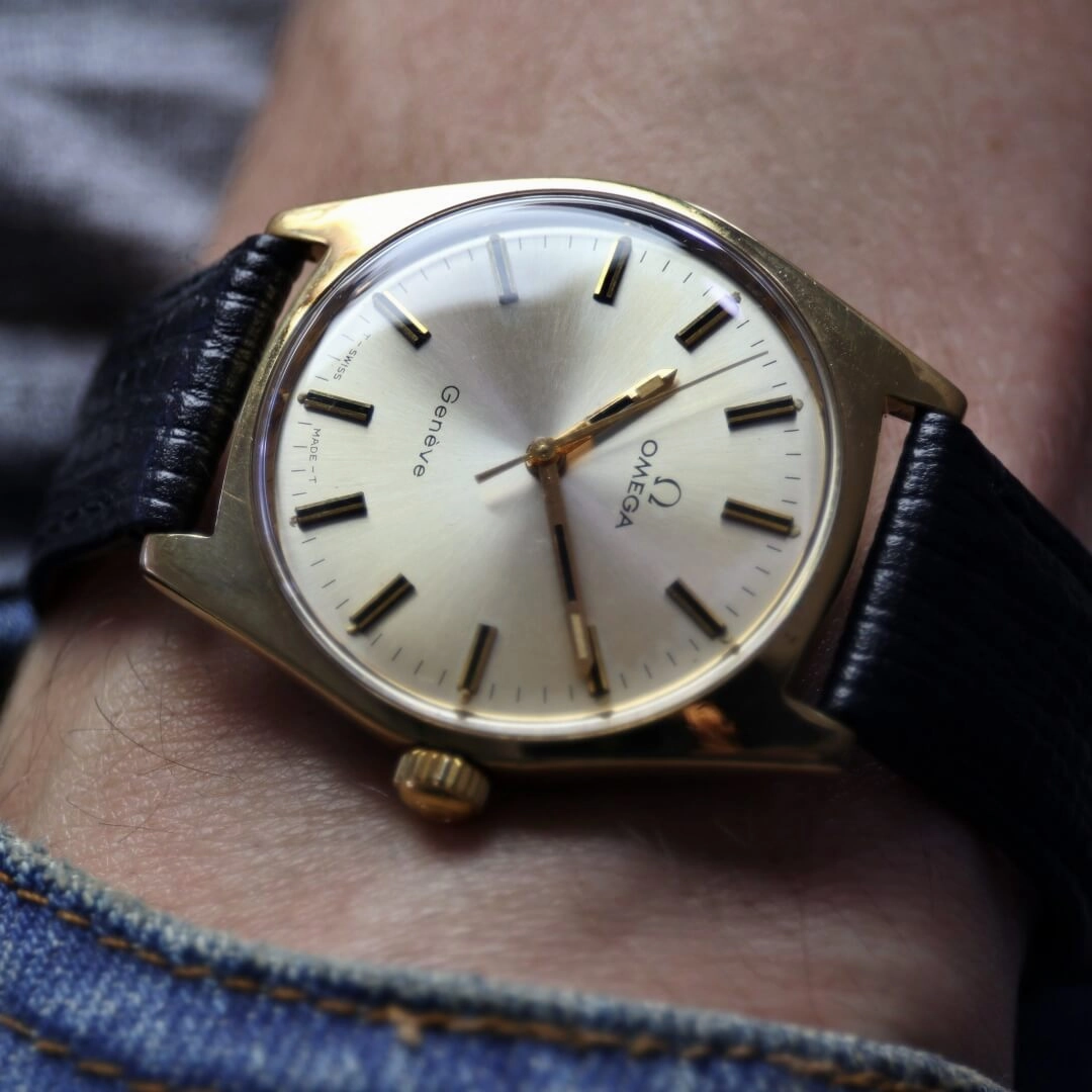 Omega Genve 135.041, 1970