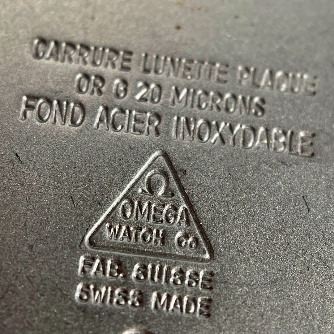 Omega Genve 135.041, 1970