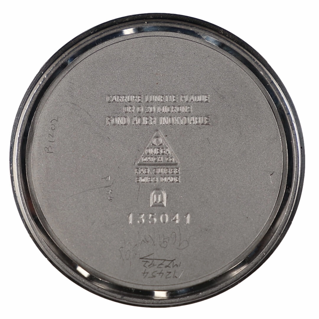 Omega Genve 135.041, 1970