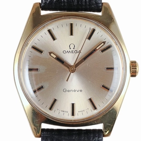 Omega Genve 135.041, 1970