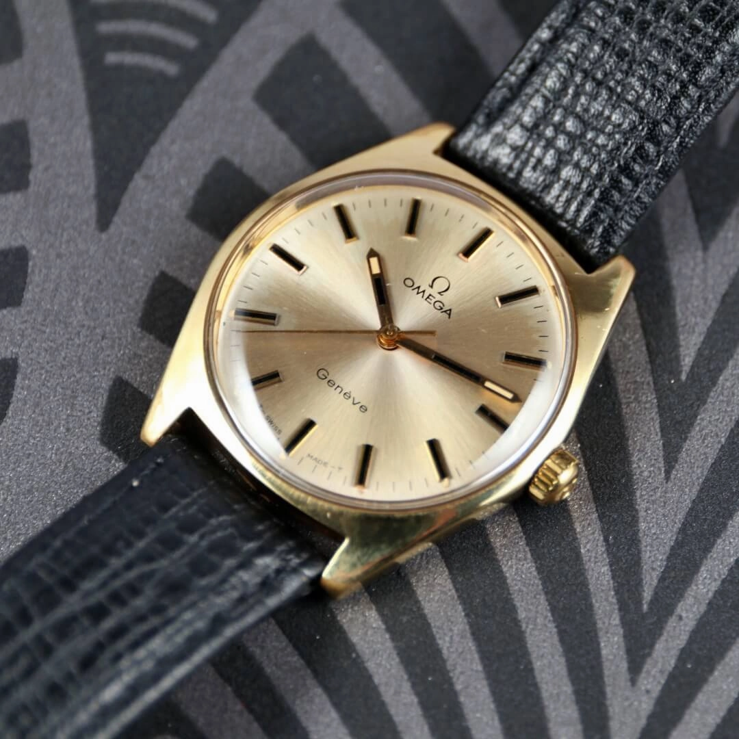 Omega Genve 135.041, 1970