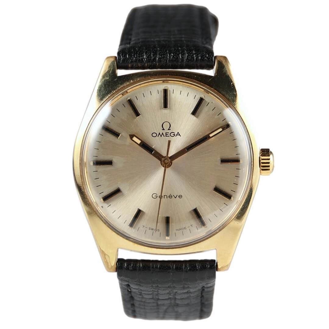 Omega Genve 135.041, 1970