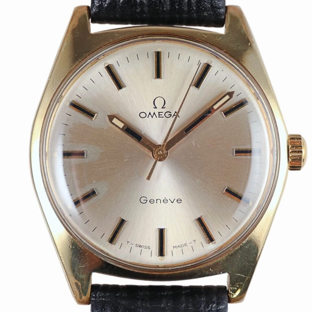 Omega Genve 135.041, 1970