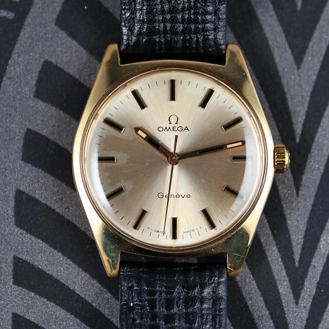 Omega Genve 135.041, 1970