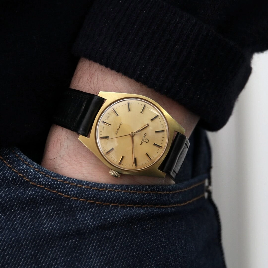 Omega Genve 135.041, 1973