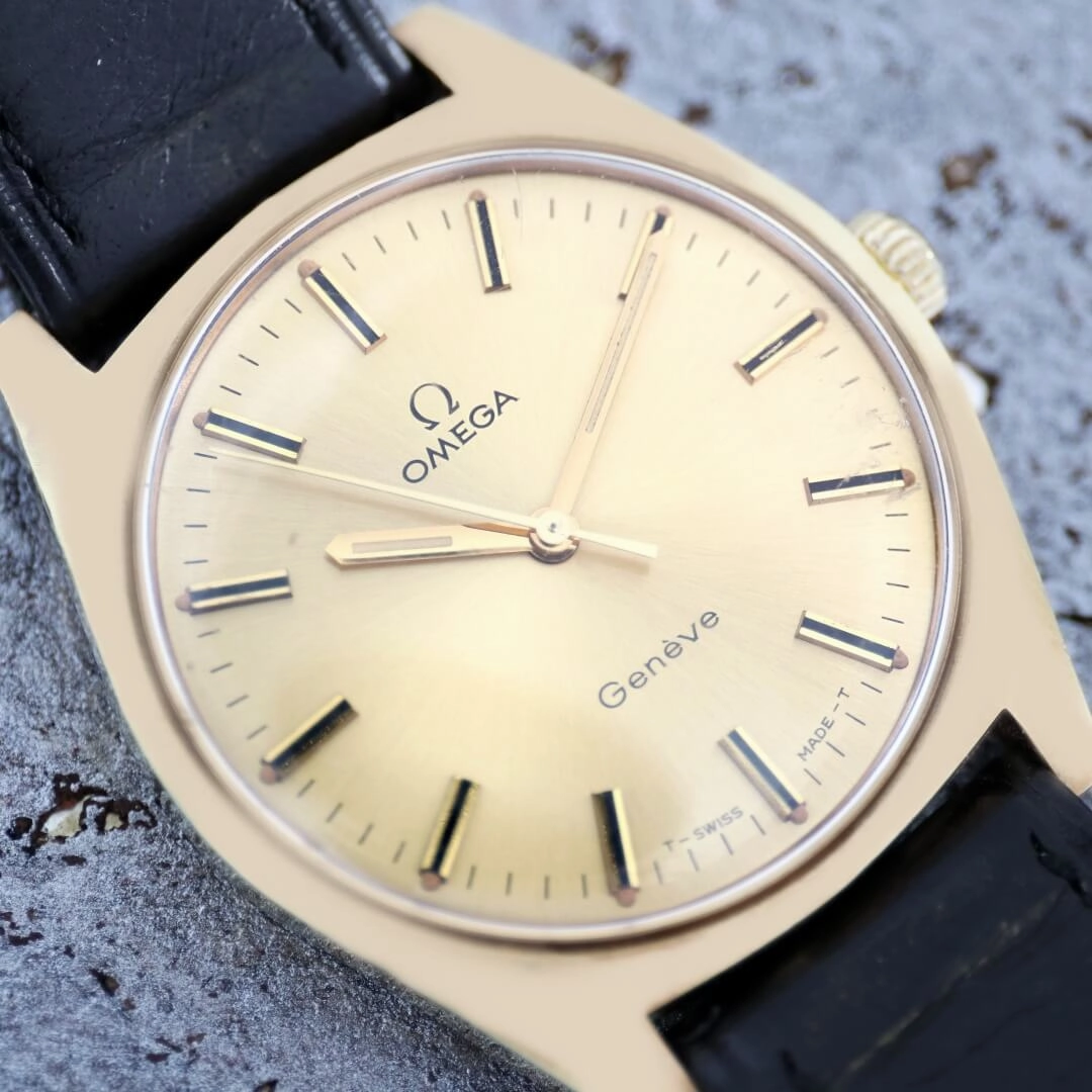 Omega Genve 135.041, 1973
