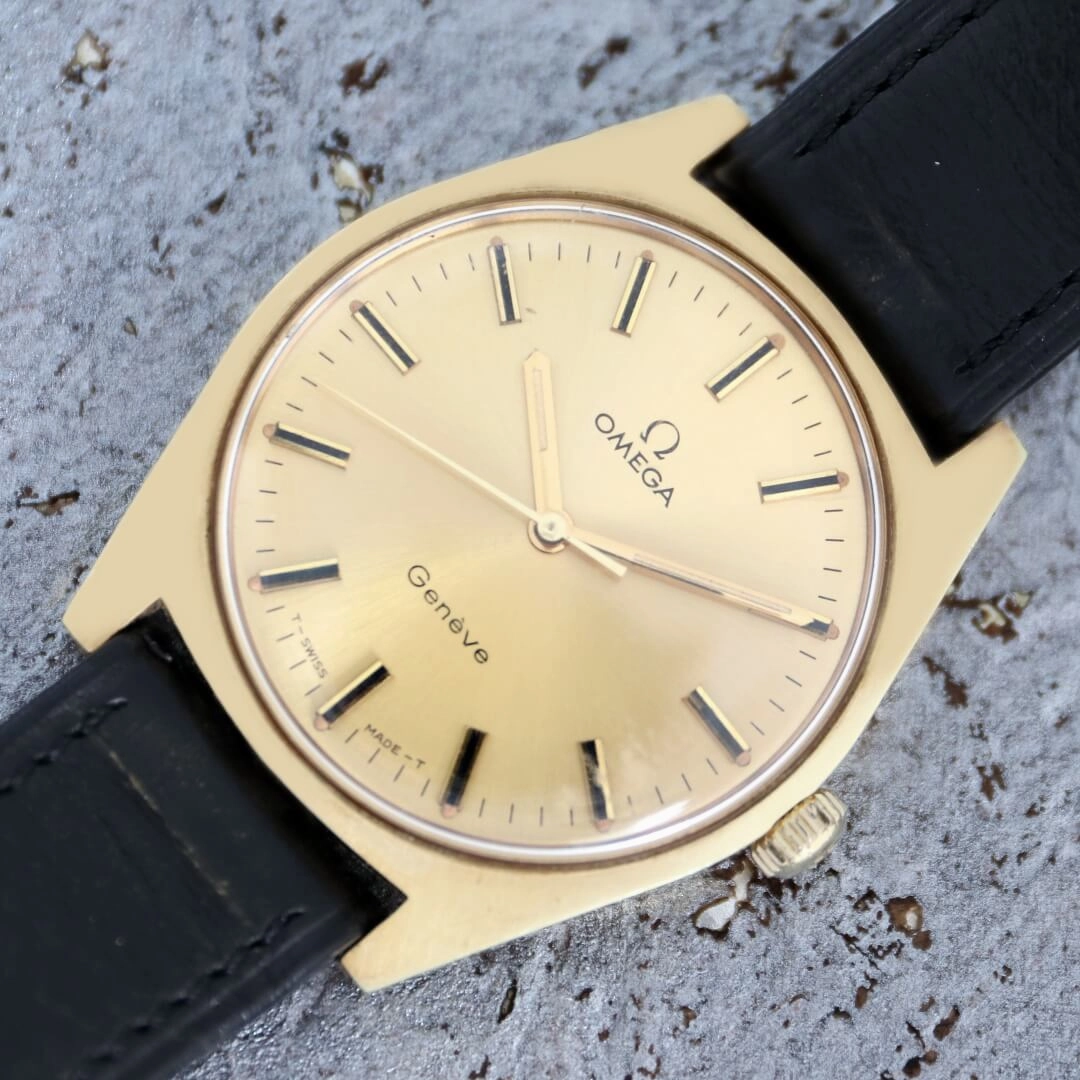 Omega Genve 135.041, 1973