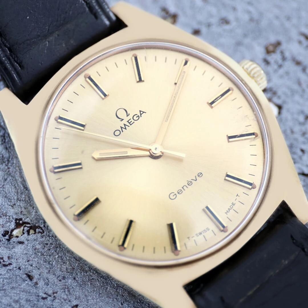 Omega Genve 135.041, 1973