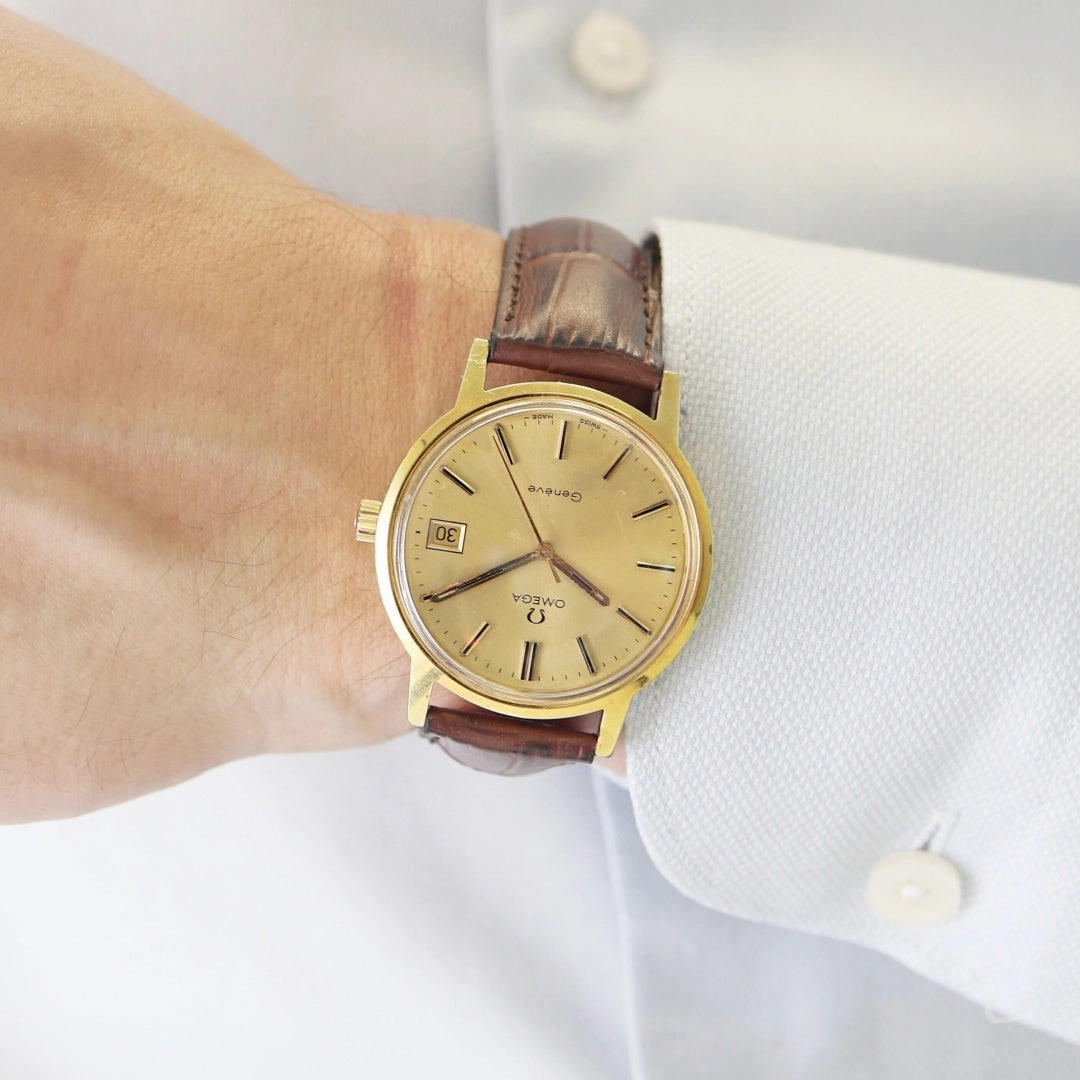 Omega Genve 136.0099, 1974