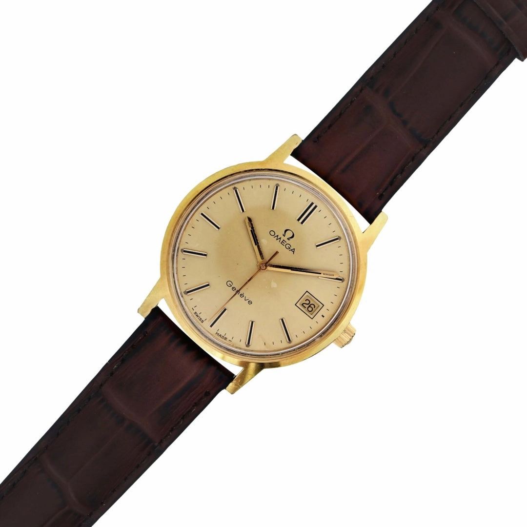 Omega Genve 136.0099, 1974