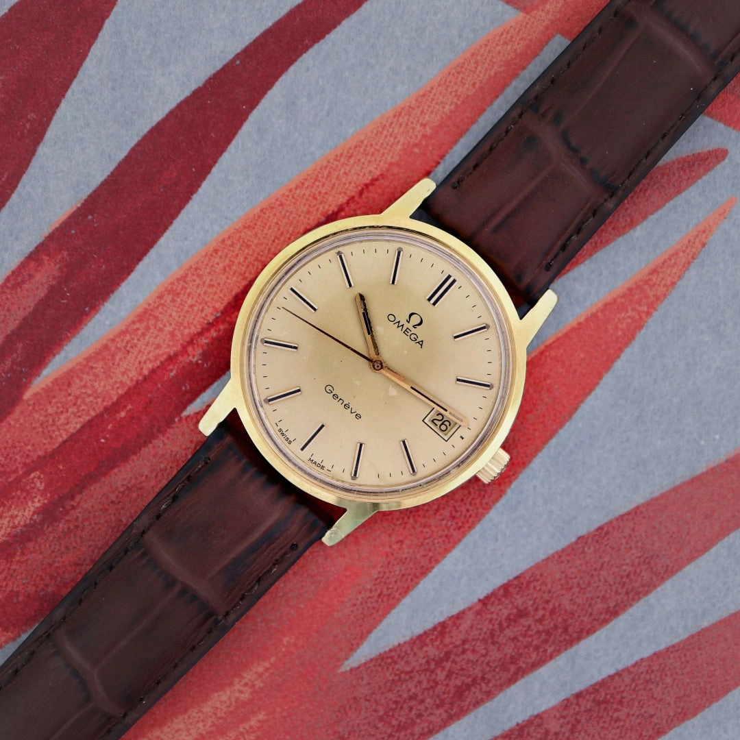 Omega Genve 136.0099, 1974