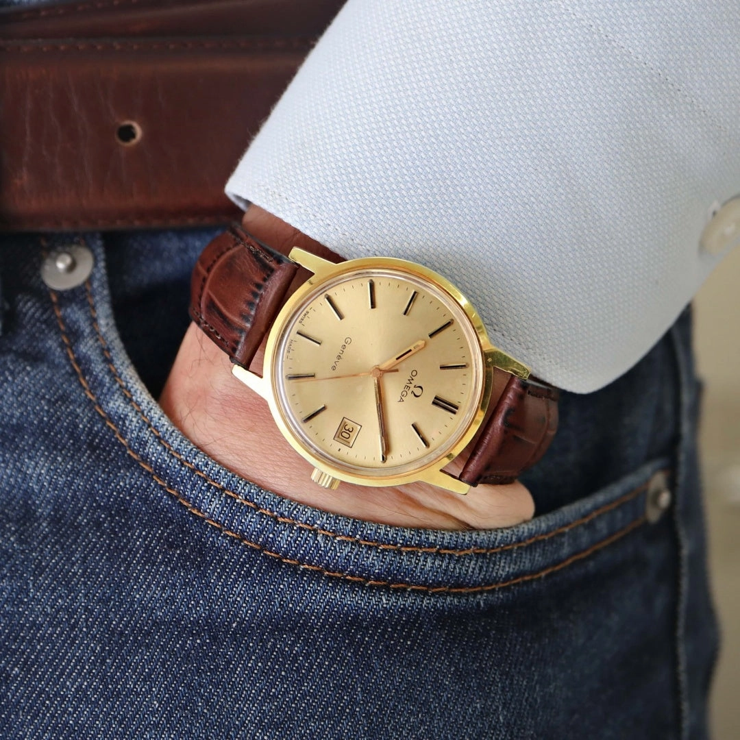 Omega Genve 136.0099, 1974
