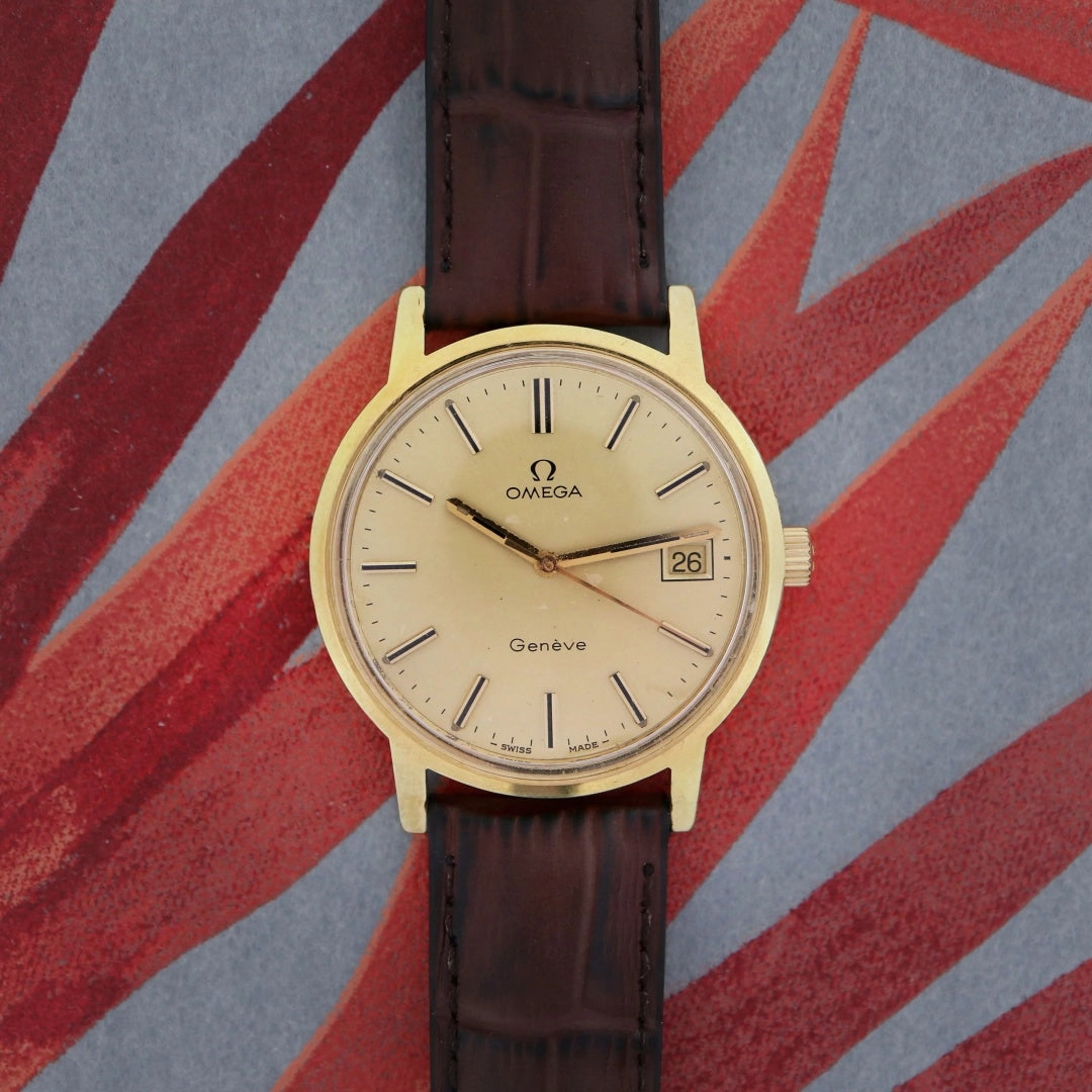 Omega Genve 136.0099, 1974