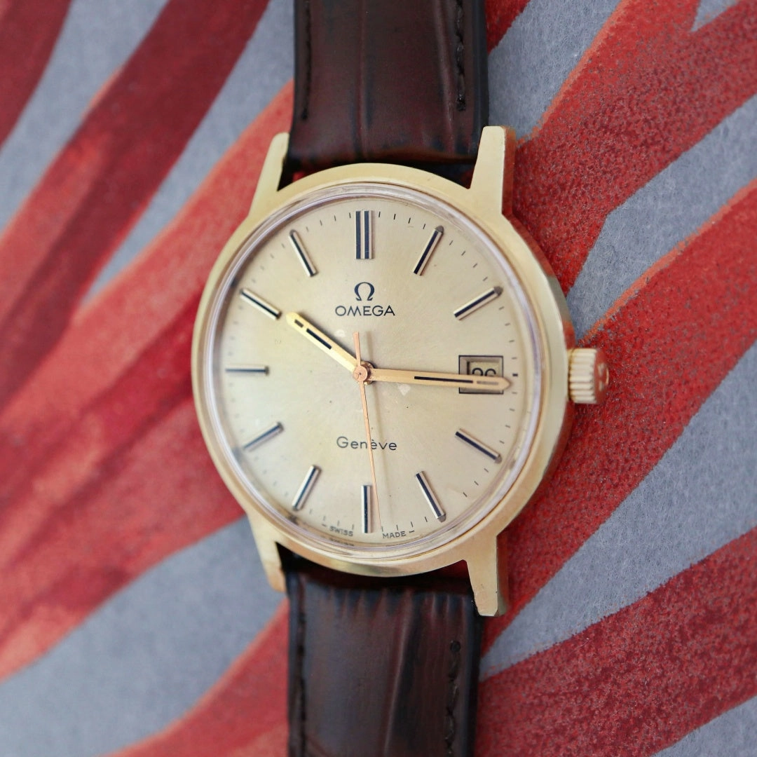 Omega Genve 136.0099, 1974