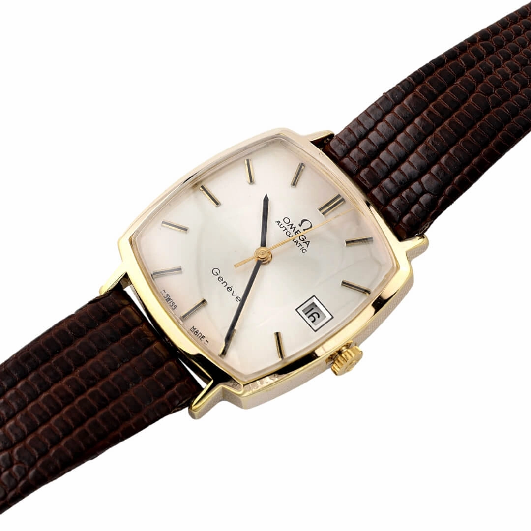 Omega Genve 162.0042, 1971