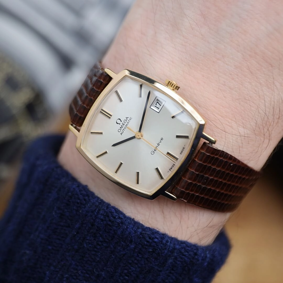 Omega Genve 162.0042, 1971