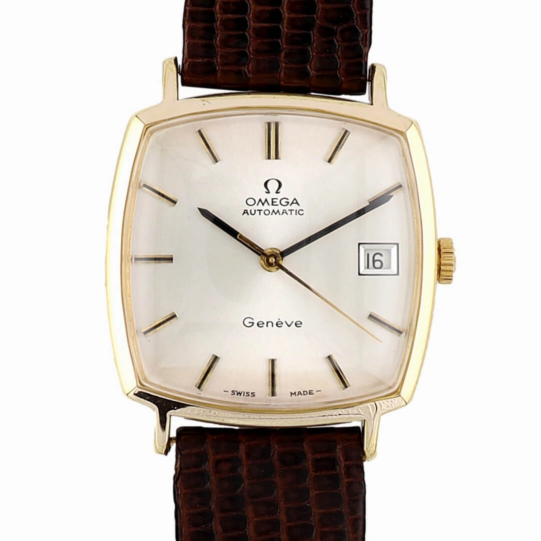 Omega Genve 162.0042, 1971