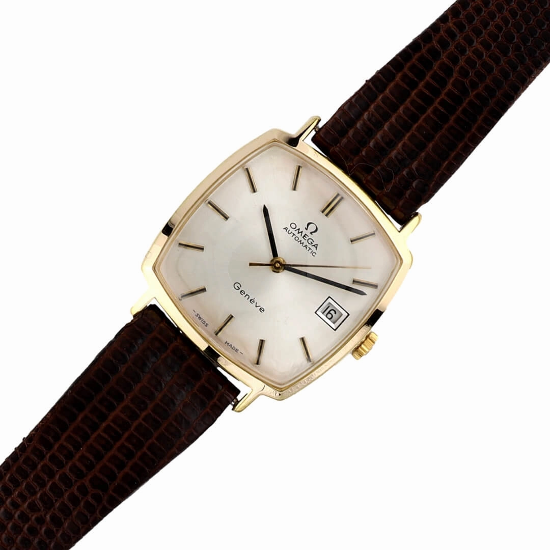 Omega Genve 162.0042, 1971