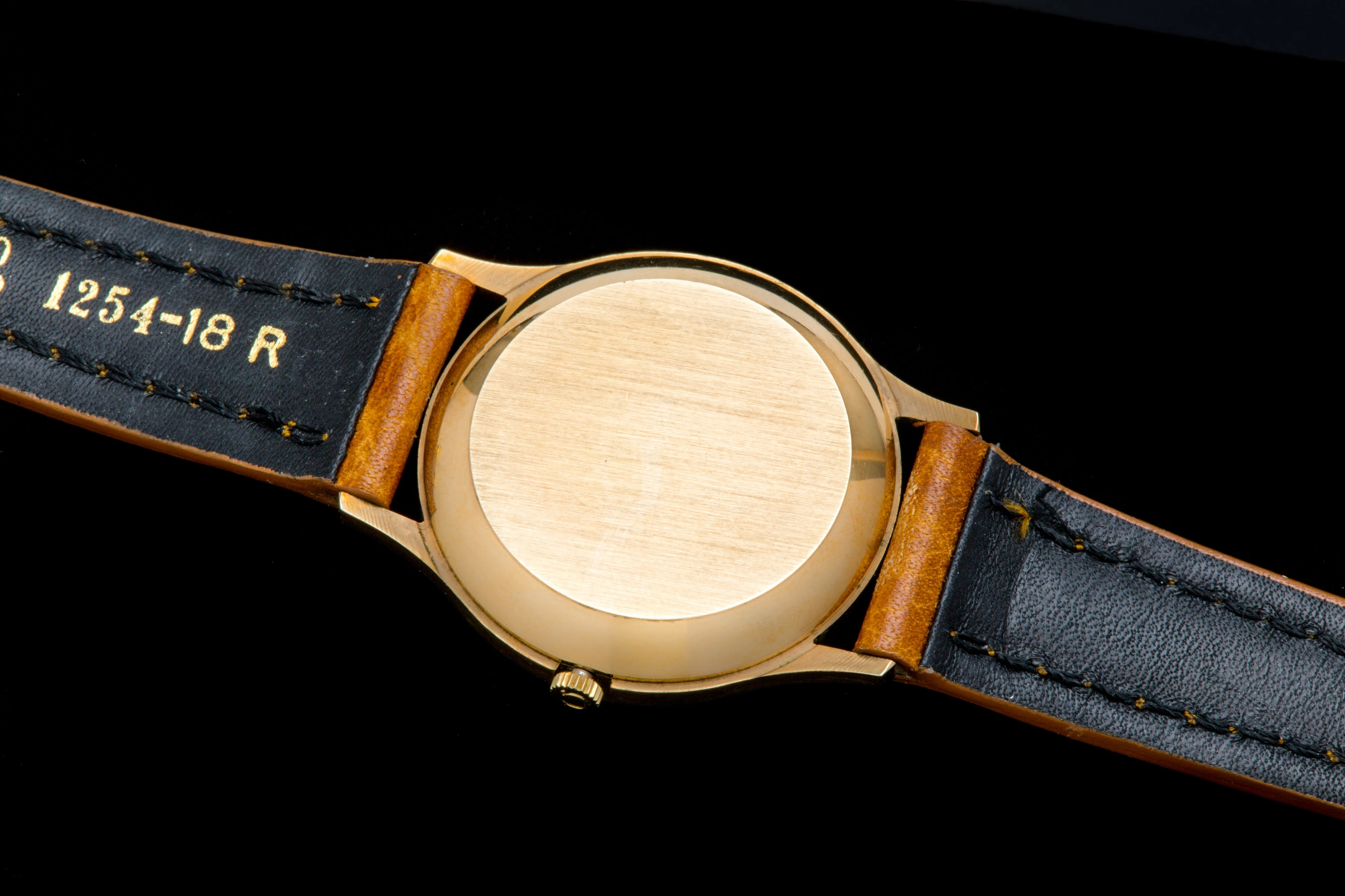 Omega Genve 9ct gold automatic