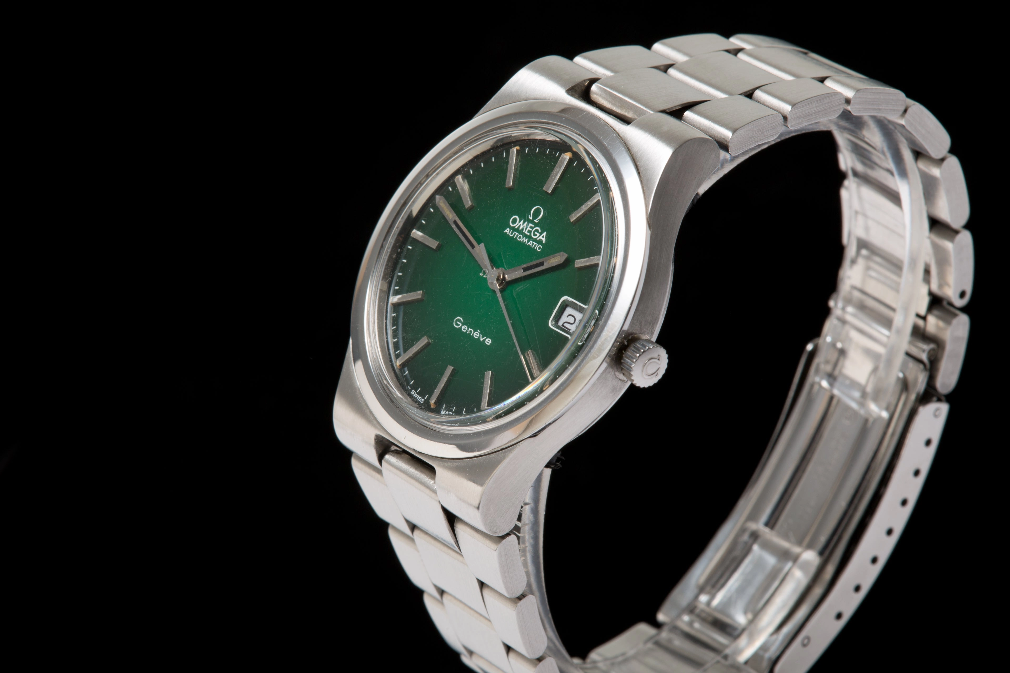Omega Genve automatic