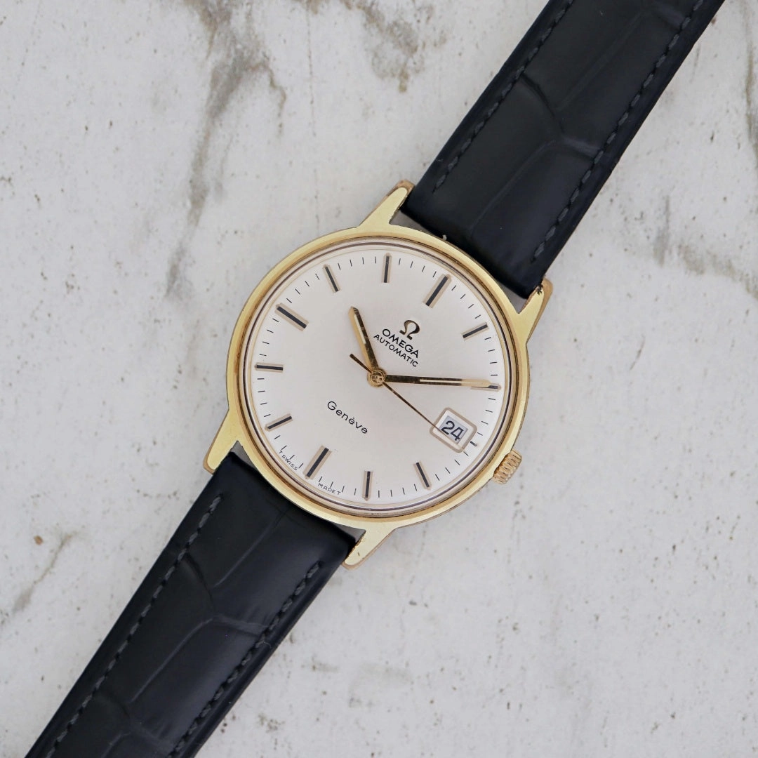Omega Genve Automatic 166.070, 1969