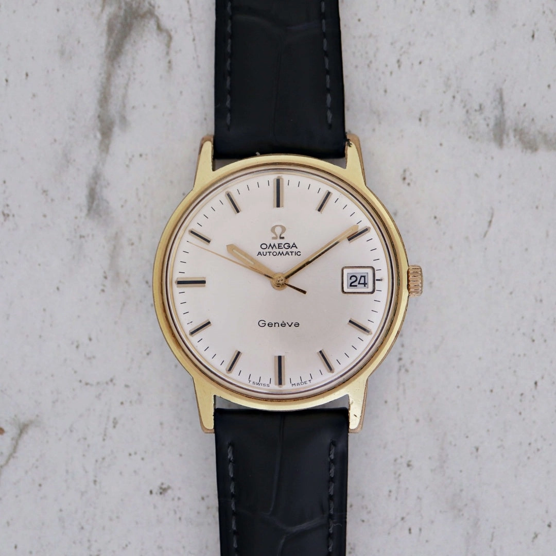 Omega Genve Automatic 166.070, 1969