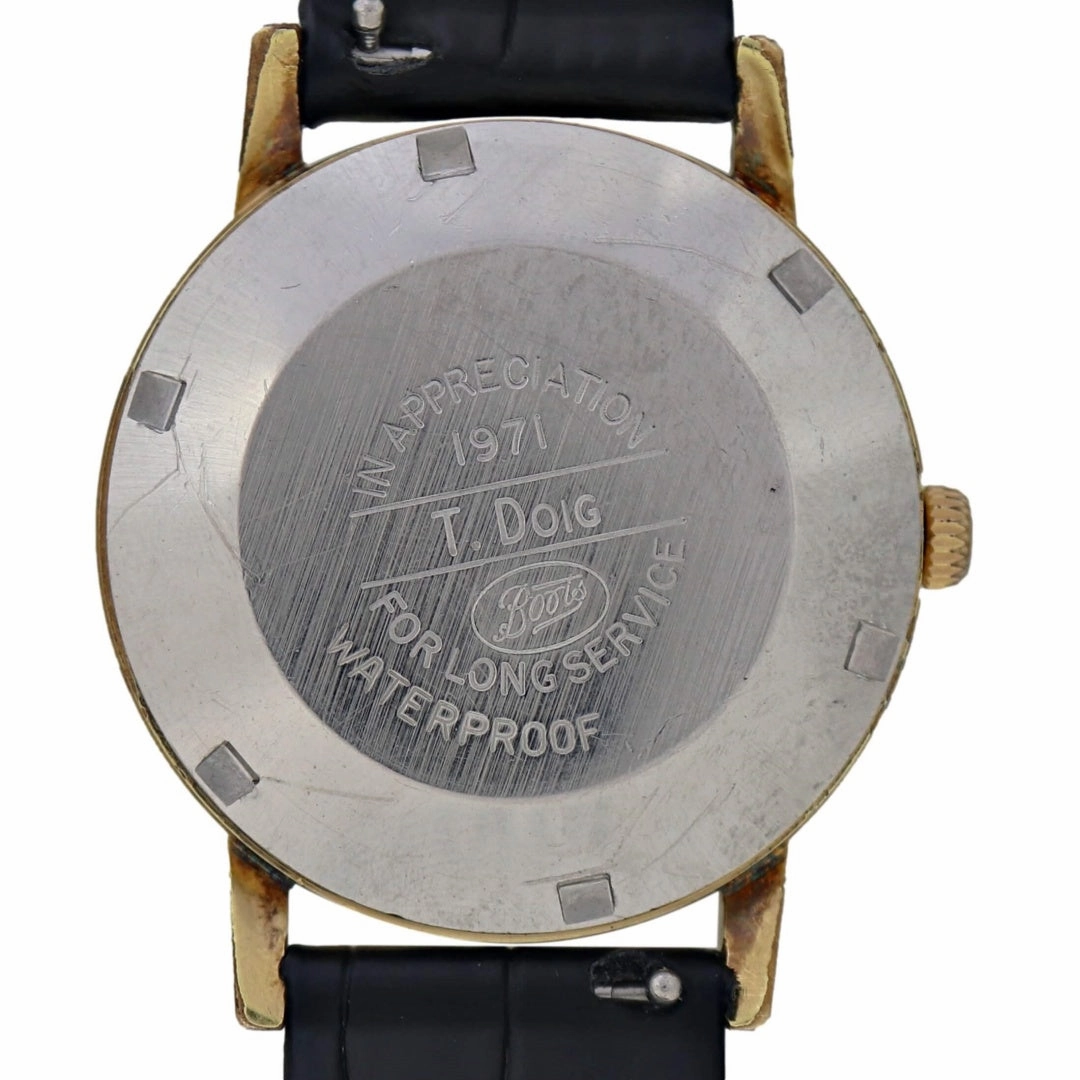 Omega Genve Automatic 166.070, 1969