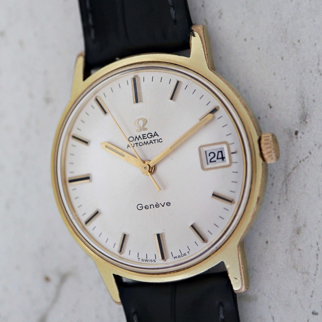 Omega Genve Automatic 166.070, 1969