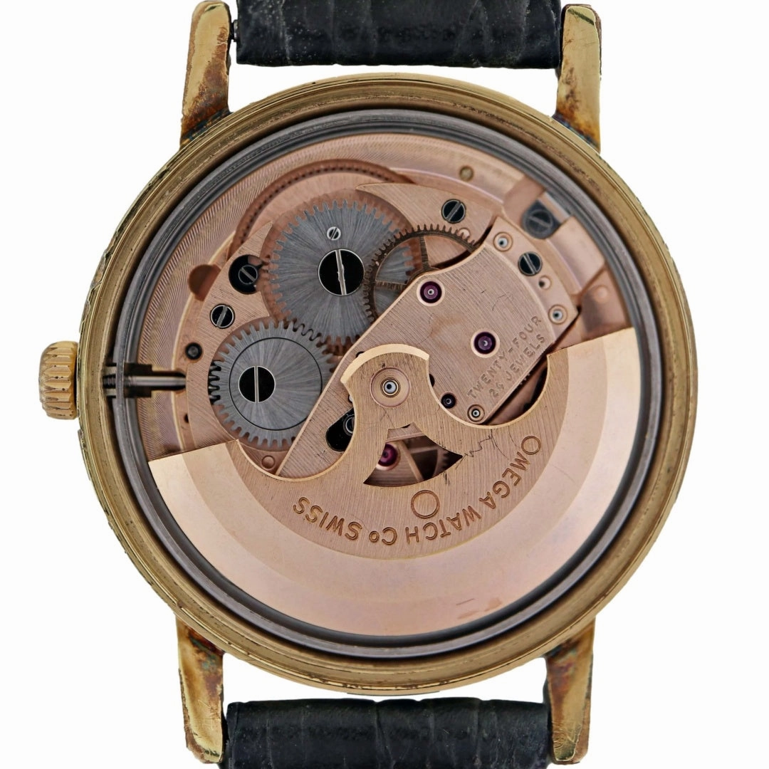 Omega Genve Automatic 166.070, 1969