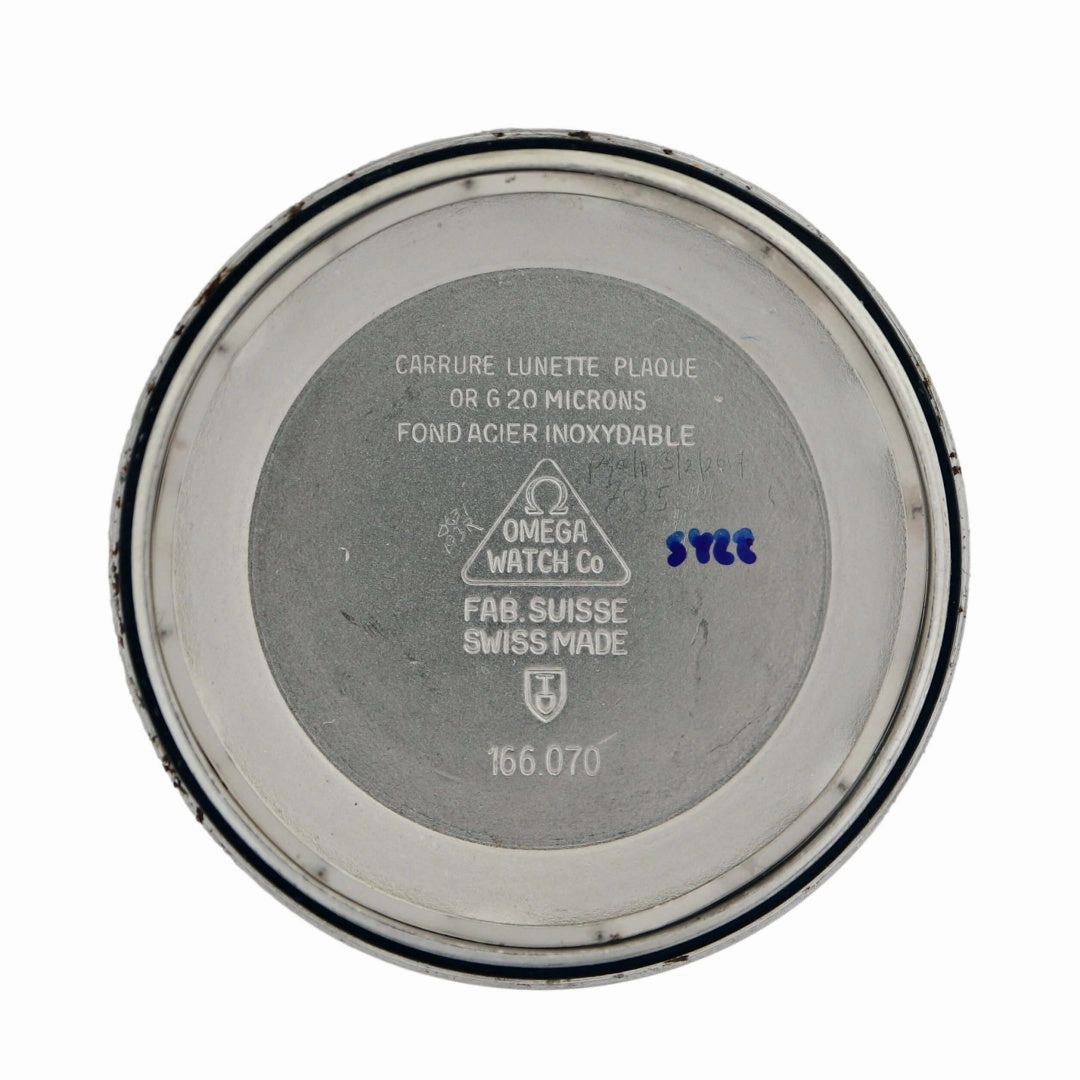 Omega Genve Automatic 166.070, 1969