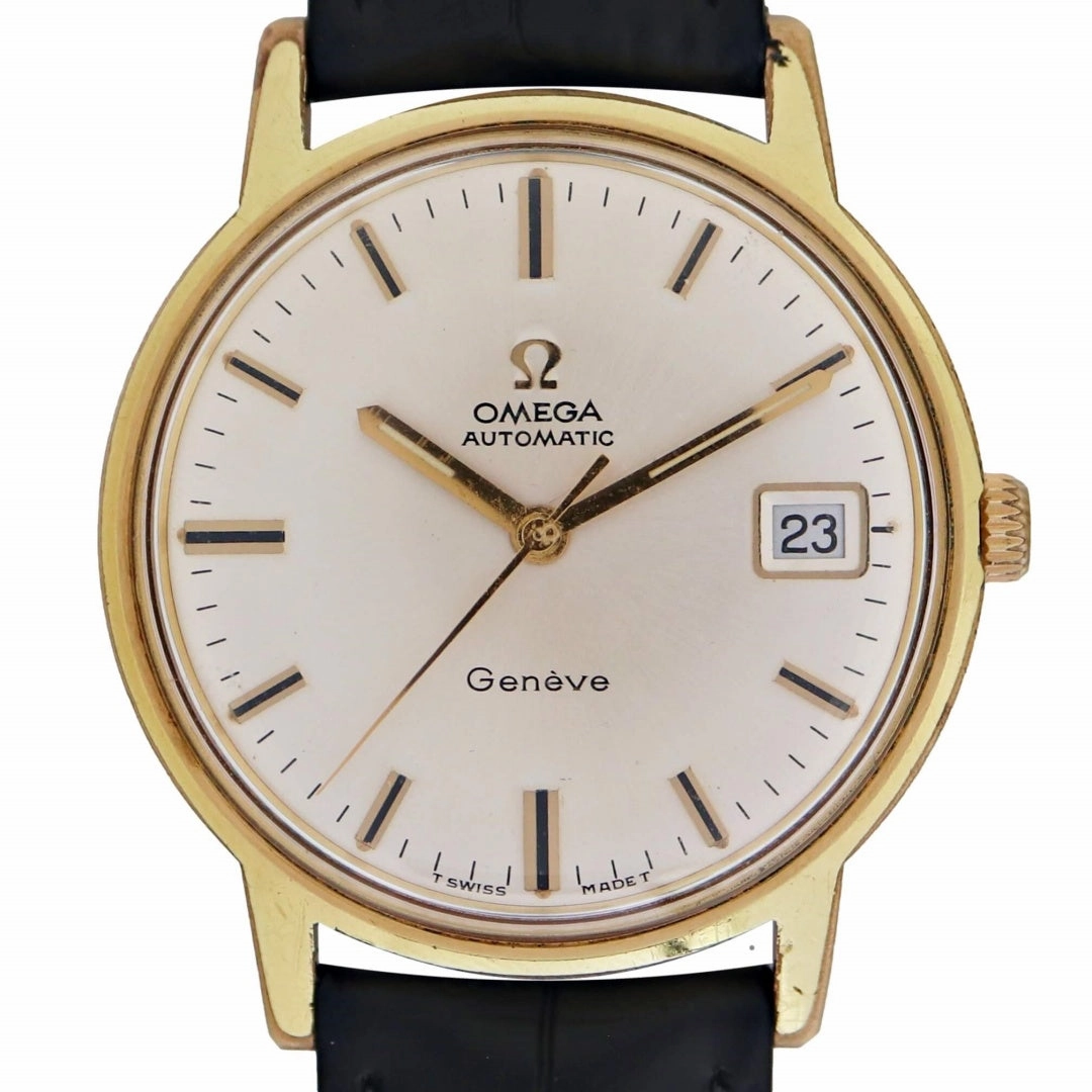 Omega Genve Automatic 166.070, 1969