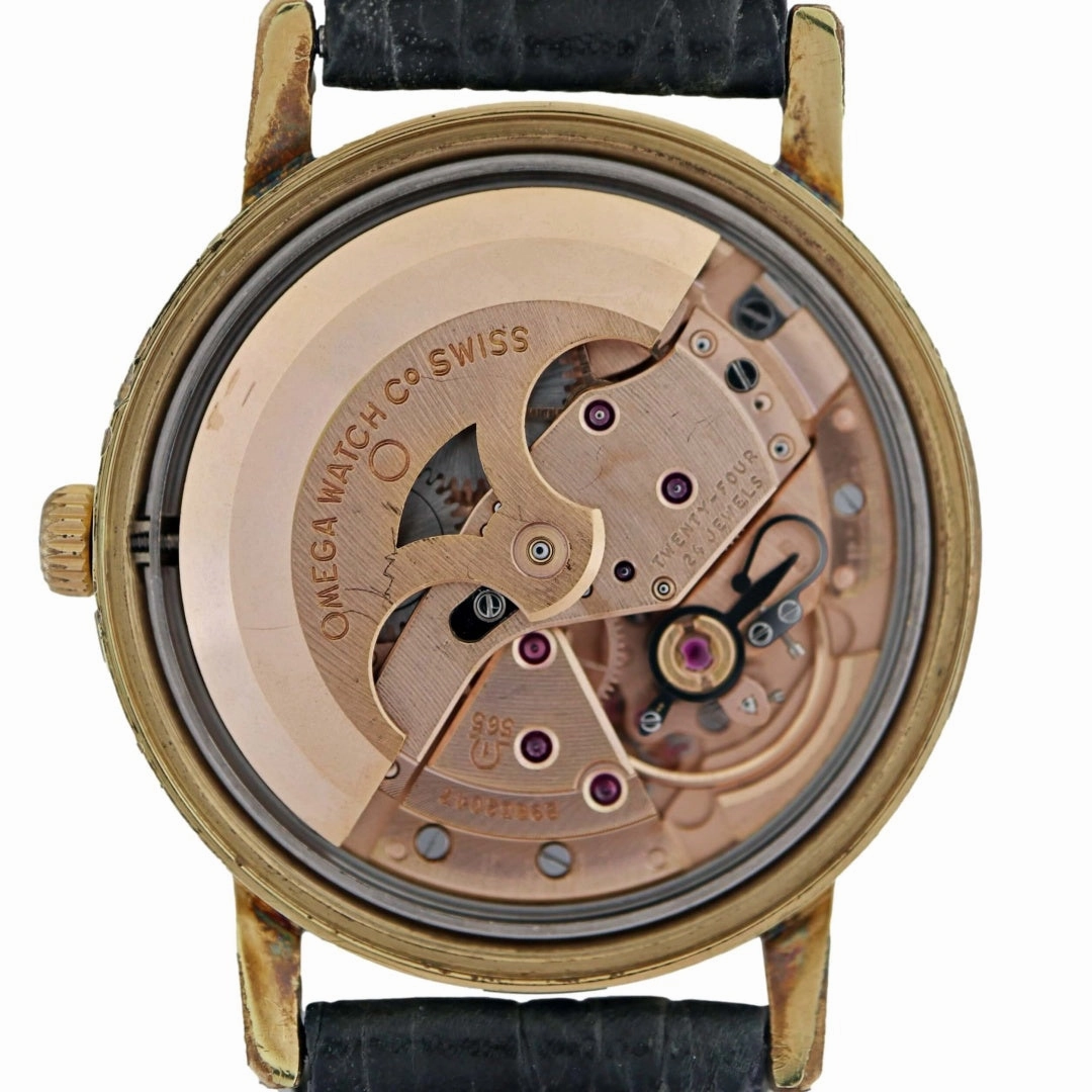 Omega Genve Automatic 166.070, 1969