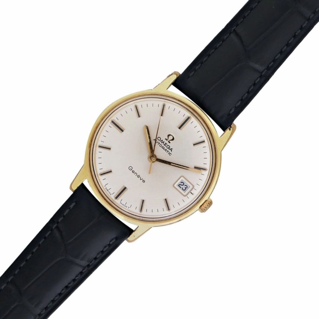 Omega Genve Automatic 166.070, 1969