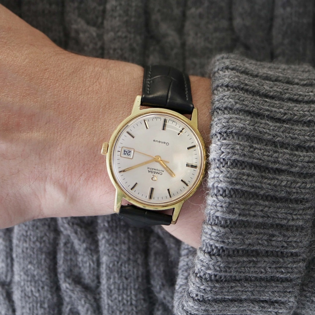 Omega Genve Automatic 166.070, 1969