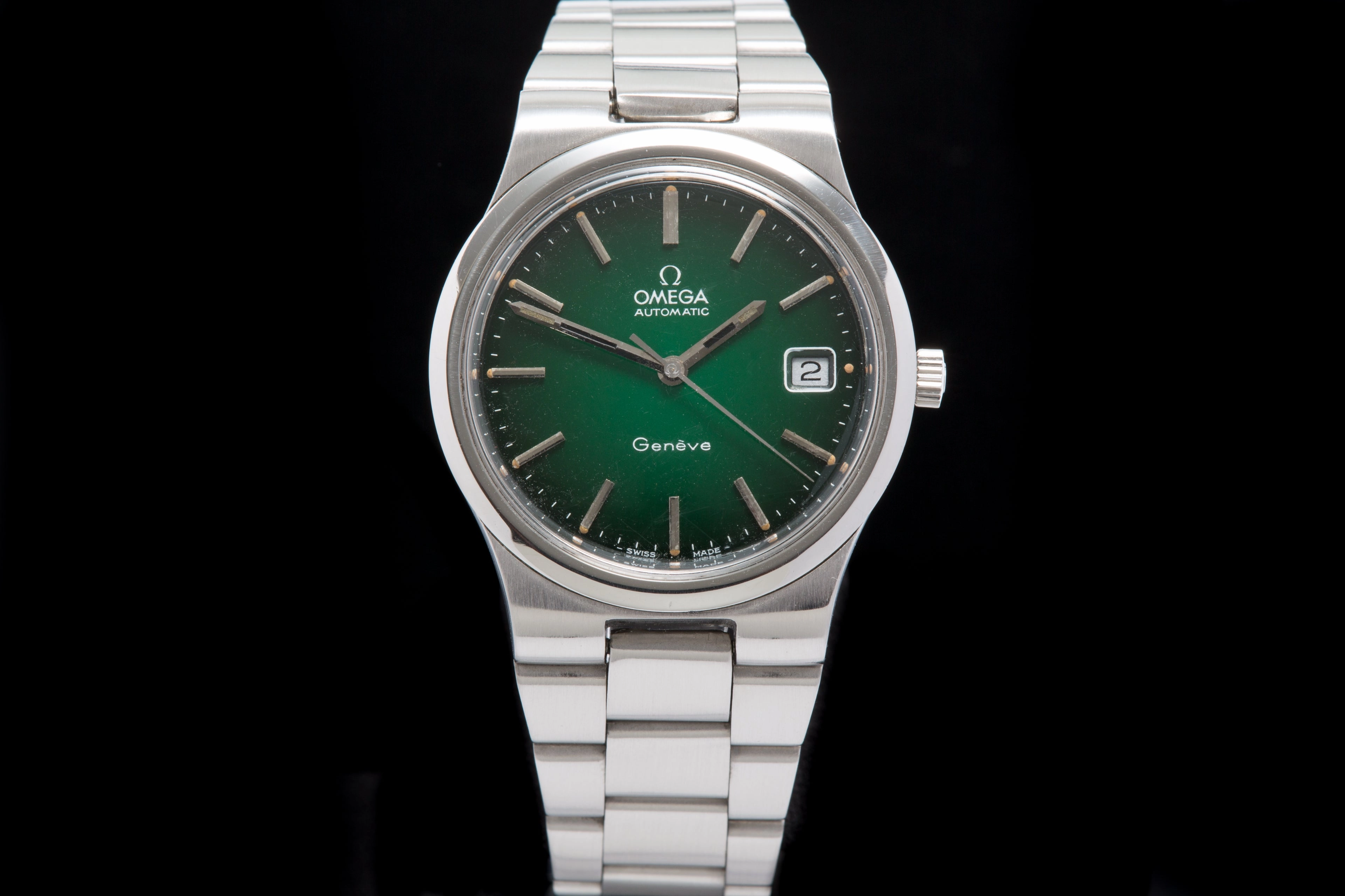 Omega Genve automatic