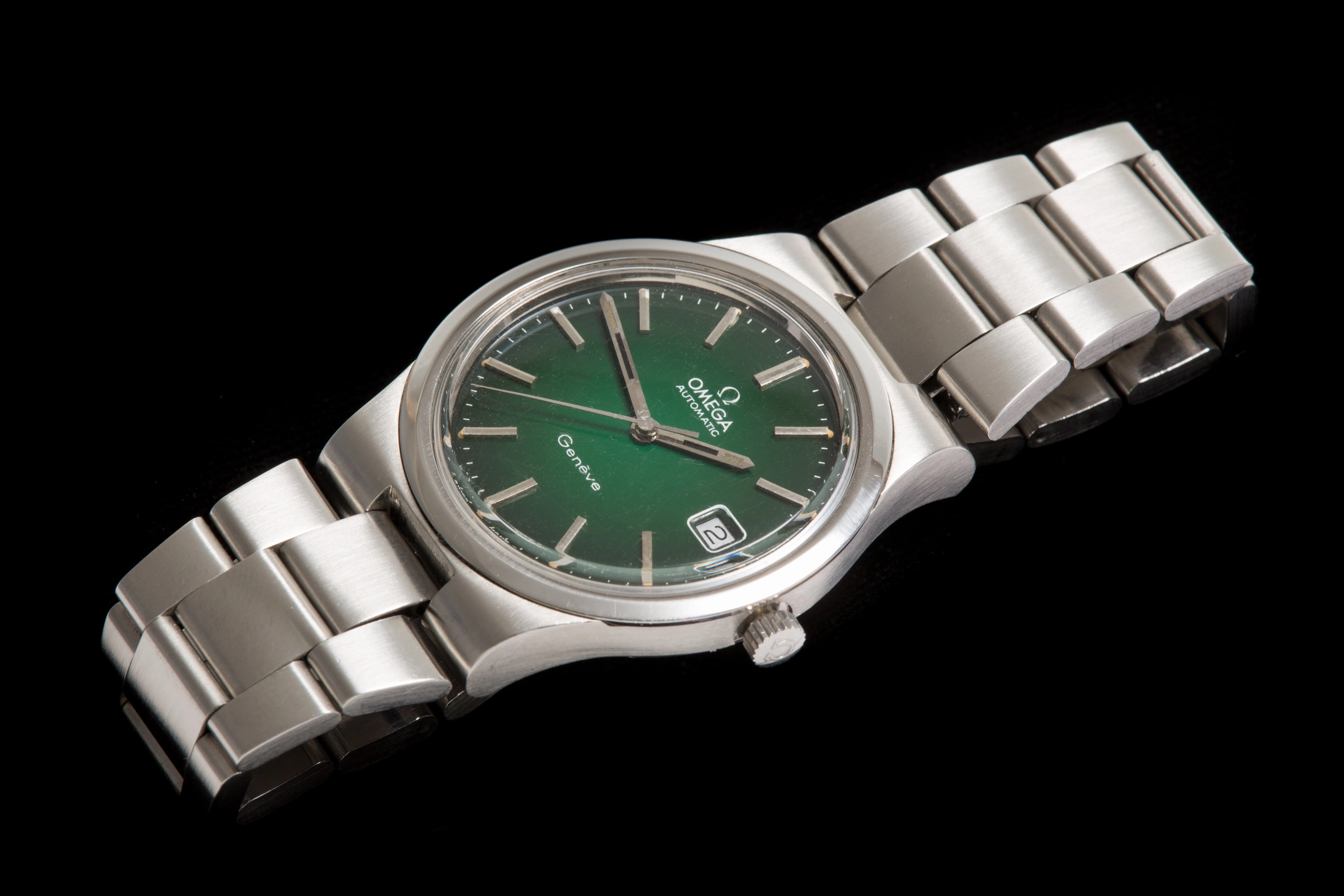 Omega Genve automatic