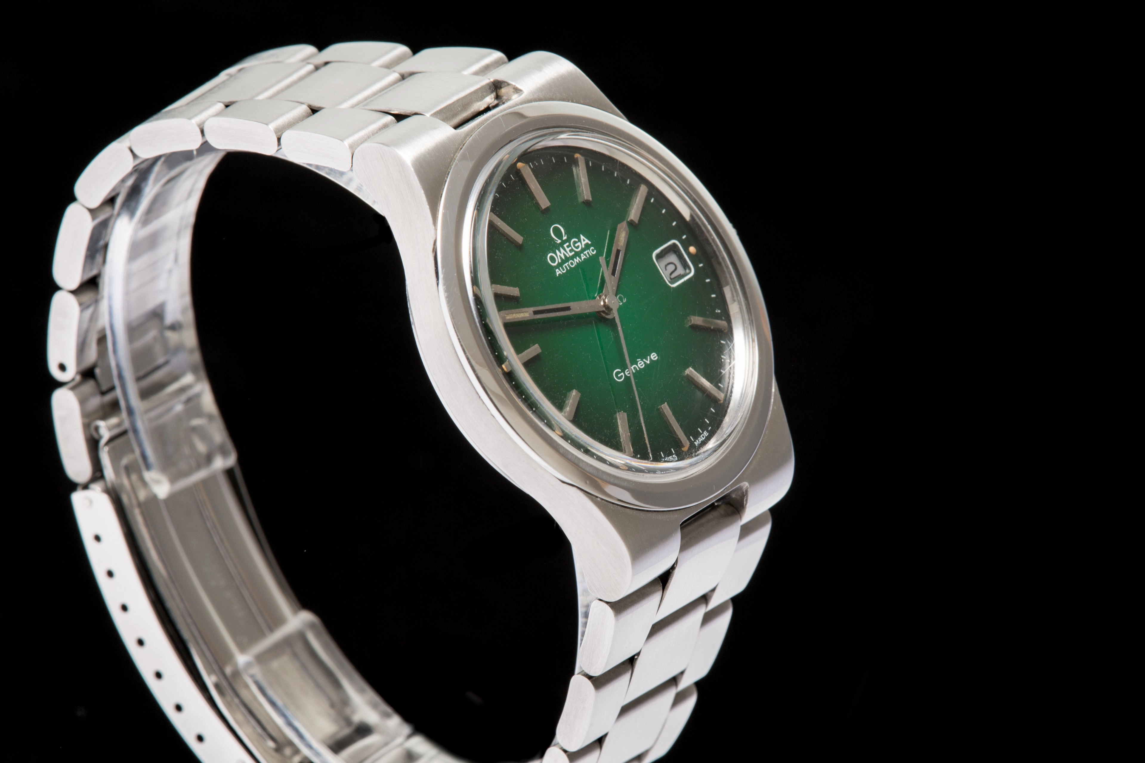 Omega Genve automatic