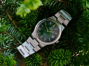 Omega Genve automatic