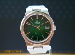 Omega Genve automatic