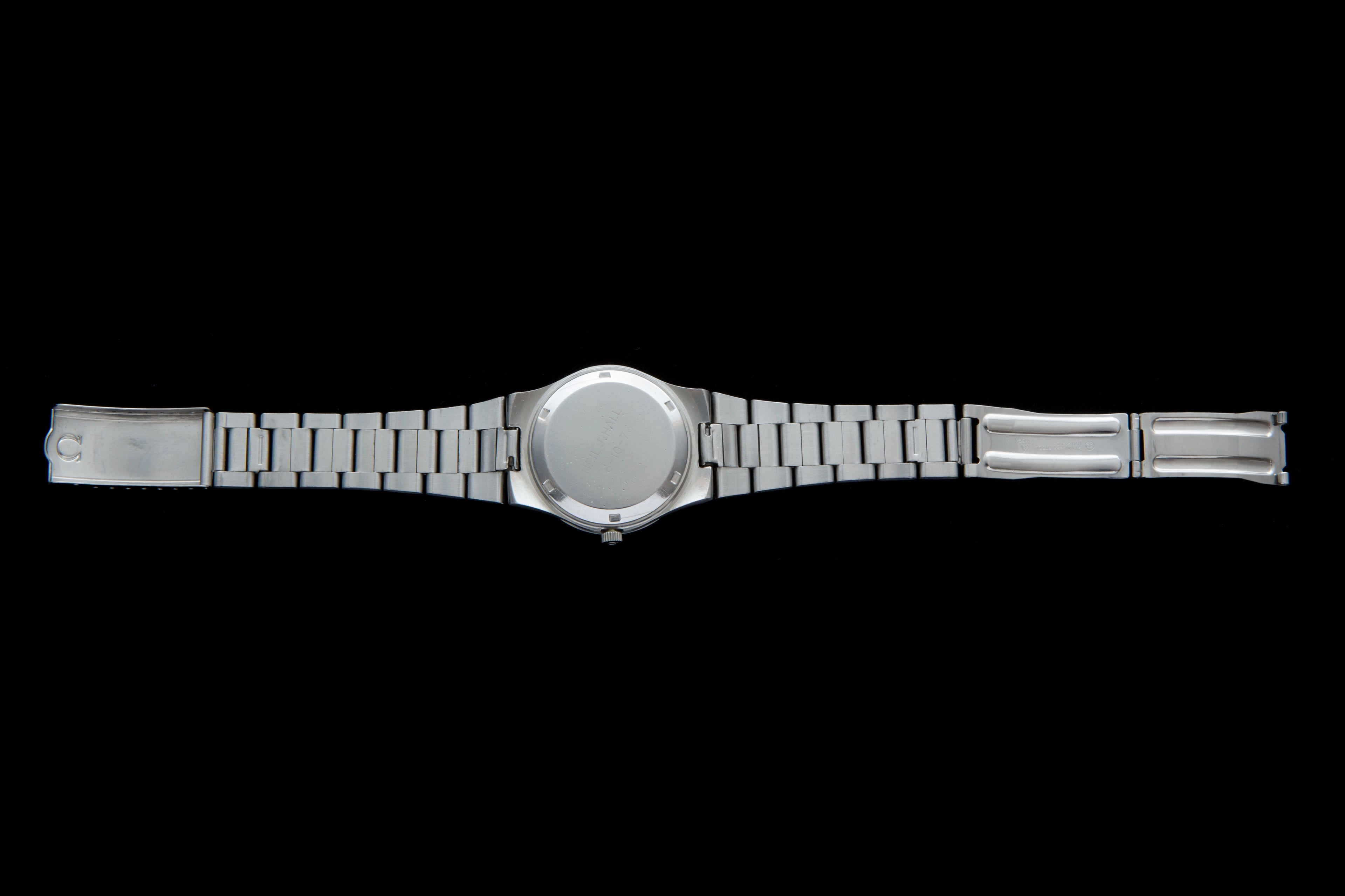 Omega Genve automatic