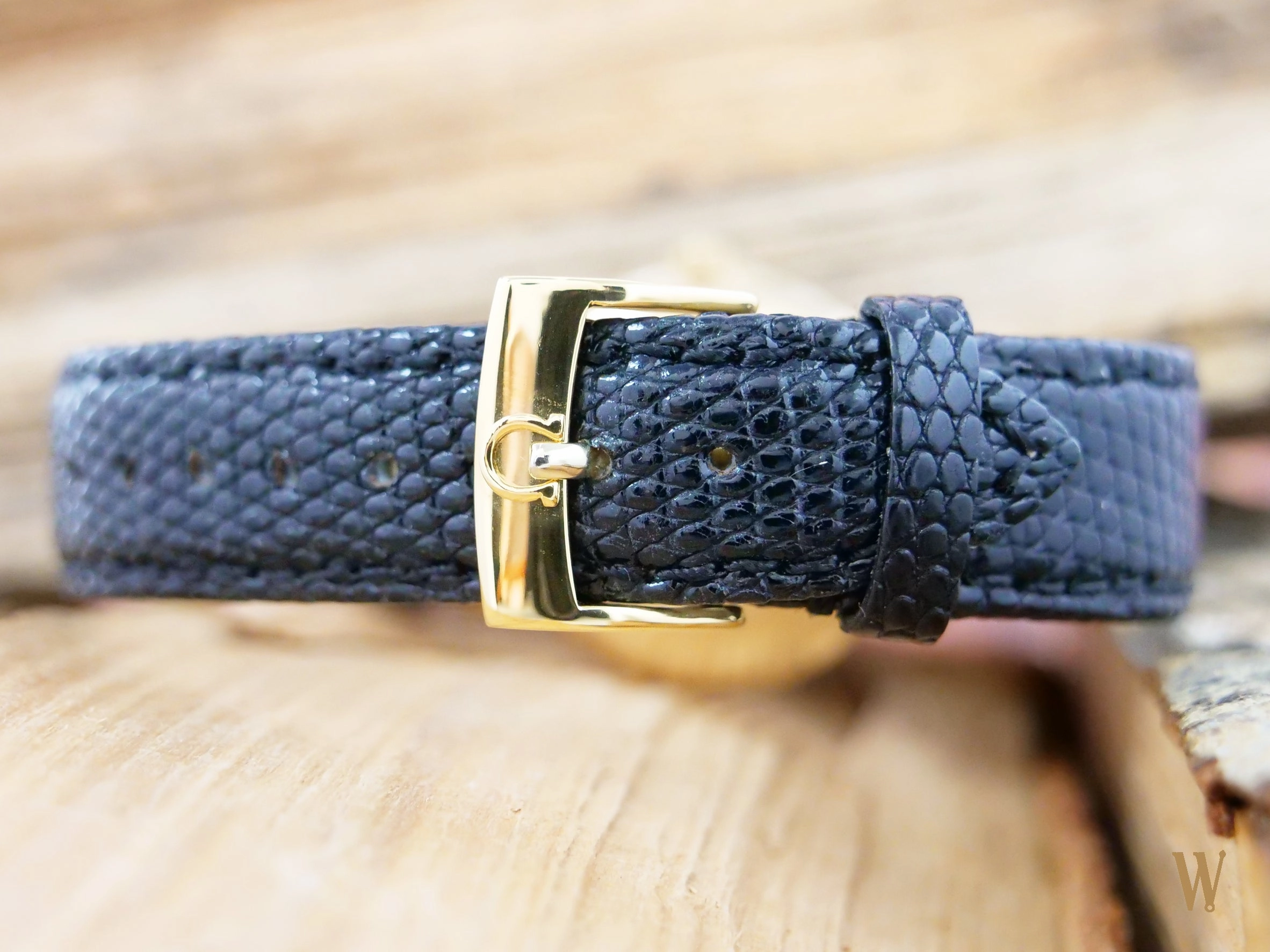 Omega Genve Solid gold Dress Watch