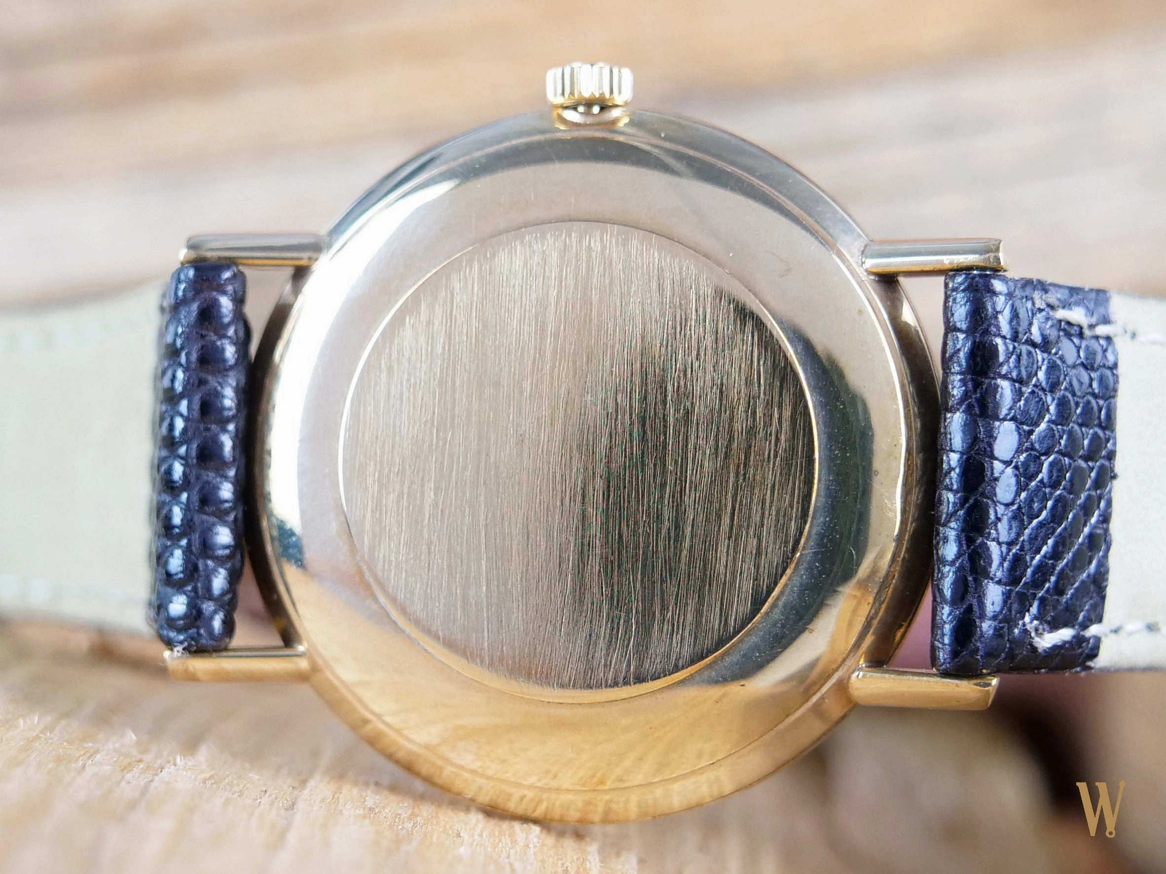 Omega Genve Solid gold Dress Watch
