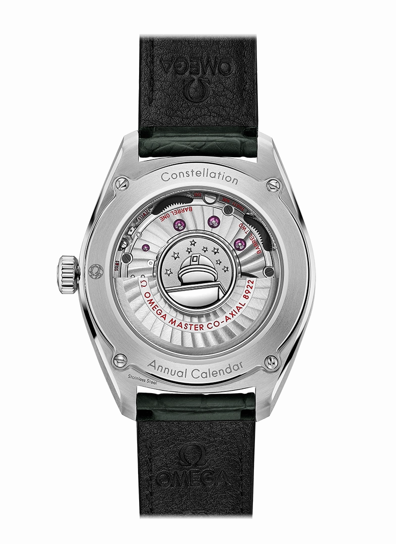 OMEGA Globemaster CoAxial Master Chronometer Annual Calender 41 MM