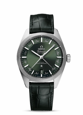 OMEGA Globemaster CoAxial Master Chronometer Annual Calender 41 MM